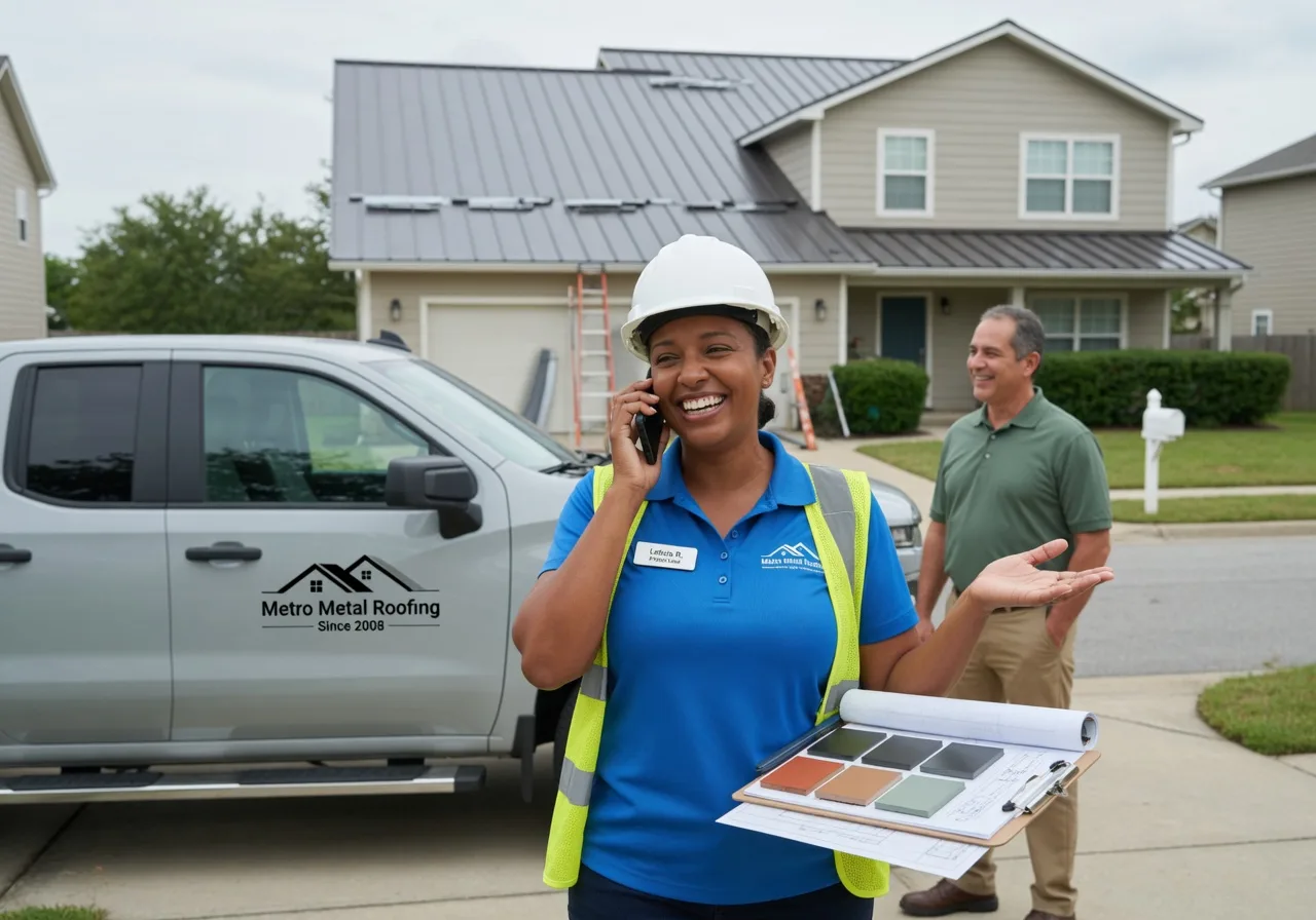 Metal Roofing Installation Moscow, AR FAQs
